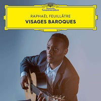 【CD】ラファエル・フイヤートル〈Visages baroques〉