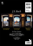 【楽譜】J.S. バッハ／ 2 つのギターのための協奏曲 BWV974・協奏曲 BWV978・フーガ BWV950／福田進一・編曲