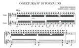 【楽譜】カルッリ：ヴァイオリンとギターのためのロッシーニの序曲より「トルヴァルド」[ガジャルド校訂]