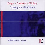 【CD】カゾリ〈Chenges Chances〉