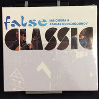 【CD】ウルクズノフ＆小倉美英(Fl)〈False Classic〉