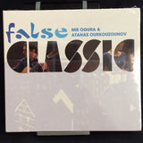 【CD】ウルクズノフ＆小倉美英(Fl)〈False Classic〉