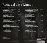 【CD】ラタス・デル・ビエホ・ムンド〈バロック以前のシャンソンと世俗的ポリフォニー〉