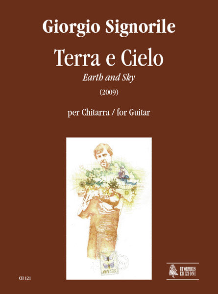 【楽譜】シニョリーレ：大地と空　Terra e Cielo(Earth and Sky)