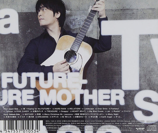 現代ギター | 【CD】押尾コータロー〈10th Anniversary BEST〉（2CD）