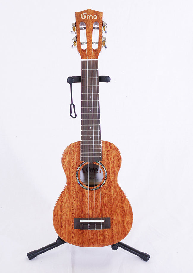 Uma Ukulele（ウーマ・ウクレレ） ソプラノ・ウクレレ UK-20SS - 現代ギター